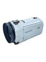 【中古】Panasonic◆ビデオカメラ HC-VX992MS-W【カメラ】