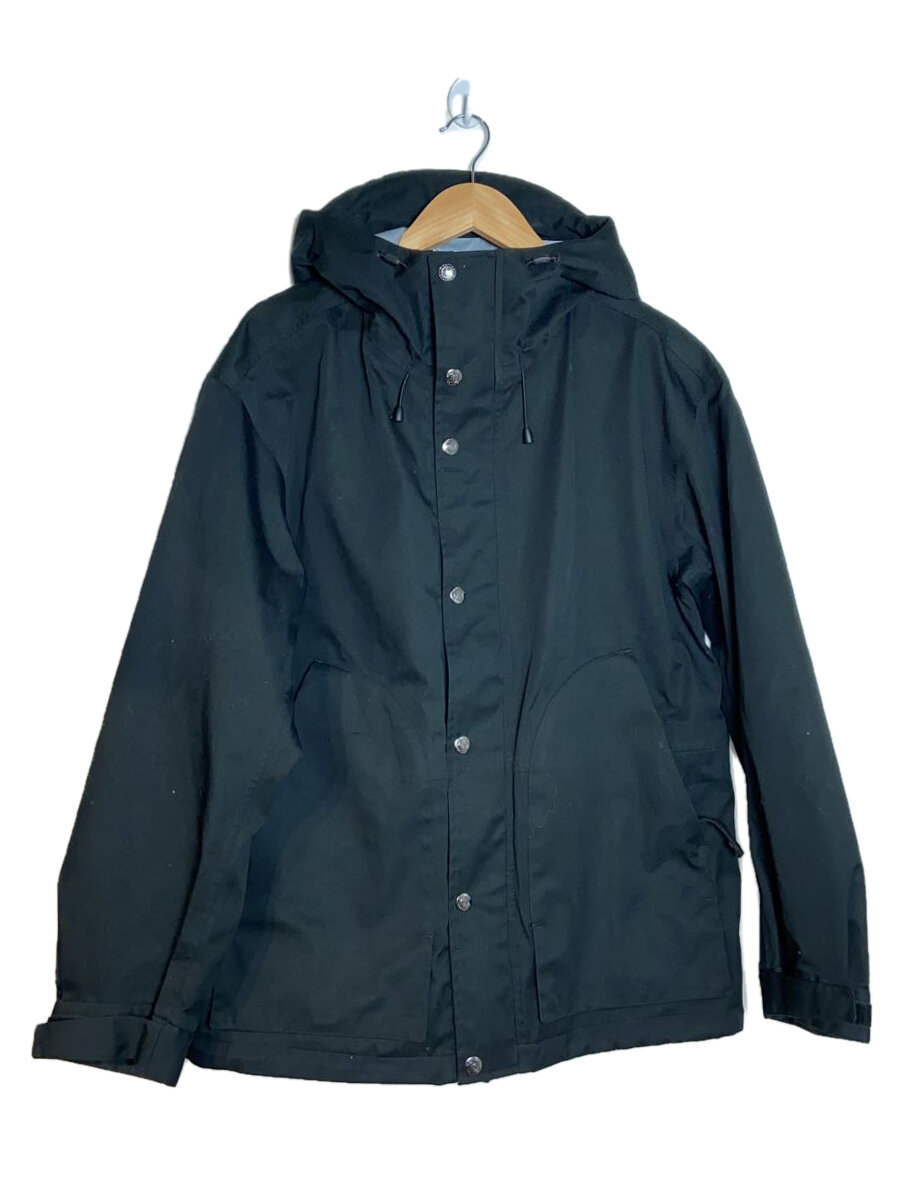 【中古】Columbia◆マウンテンパーカ/L/ポリエステル/BLK/220 PM0180【メンズウェア】