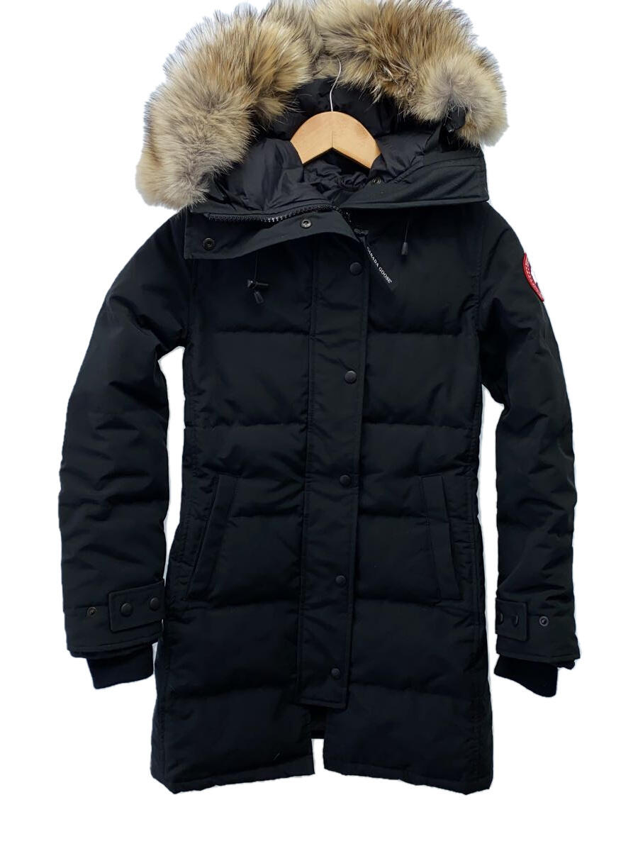 CANADA GOOSE◆ダウンジャケット/M/ポリエステル/BLK/9910400094