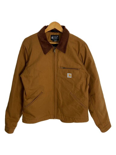 【中古】Carhartt◆ジャケット/L/コットン/BRW/103828 BRN/Detroit Jacket/デトロイトジャケット【メンズウェア】 【中古】Carhartt◆ジャケット/L/コットン/BRW/103828 BRN/Detroit Jacket/デトロイトジャケット【メンズウェア】