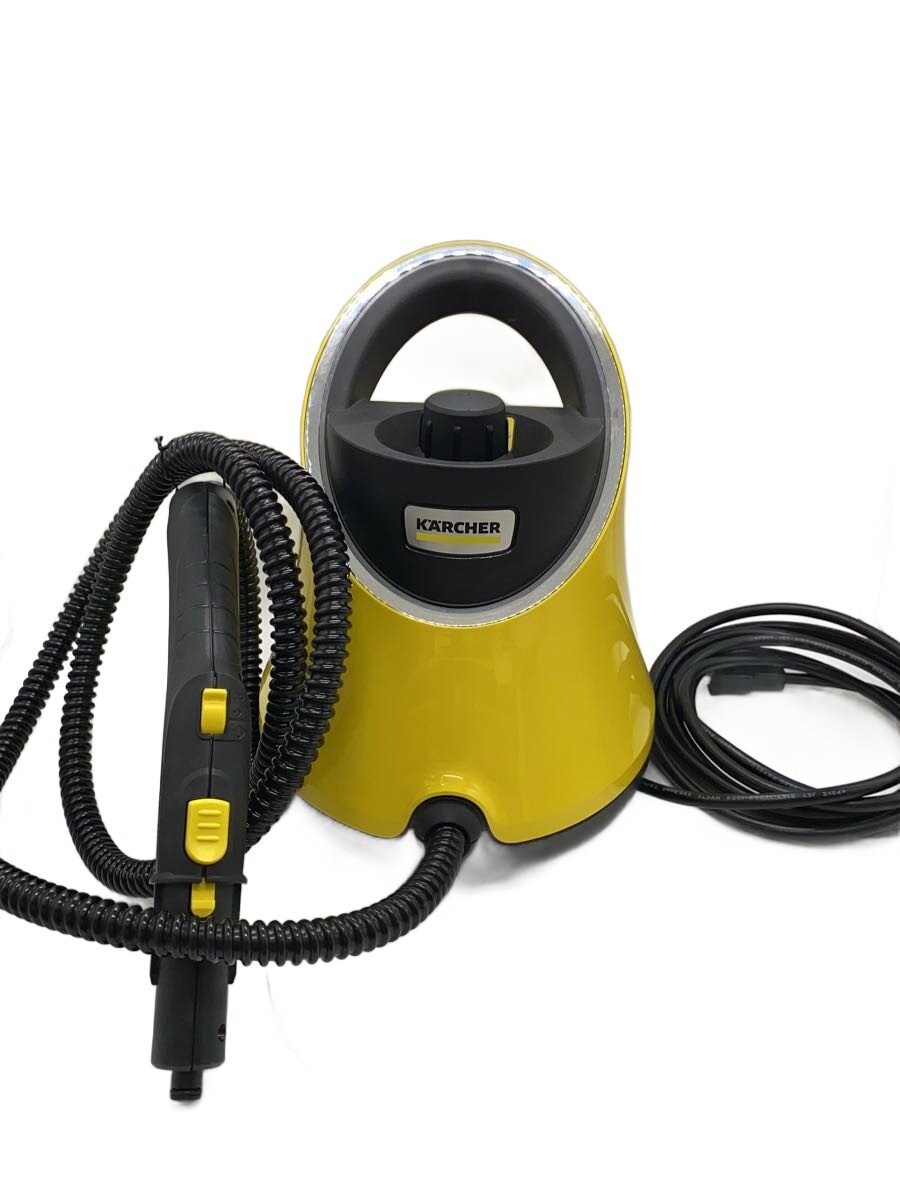 【中古】KARCHER◆スチームクリーナー SCJTK20【家電・ビジュアル・オーディオ】