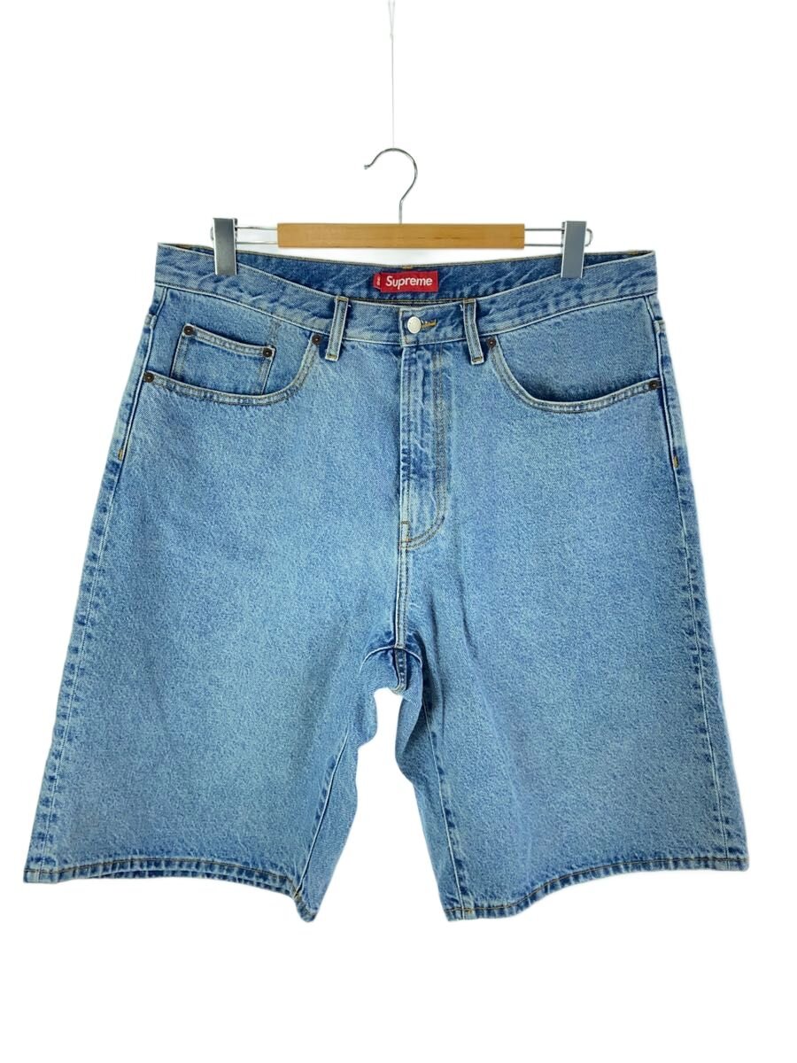 Supreme デニムショートパンツライトブルー30 2348960000424-01.jpg