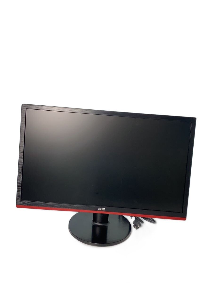 【中古】AOC◆モニター/スクエア型【パソコン】