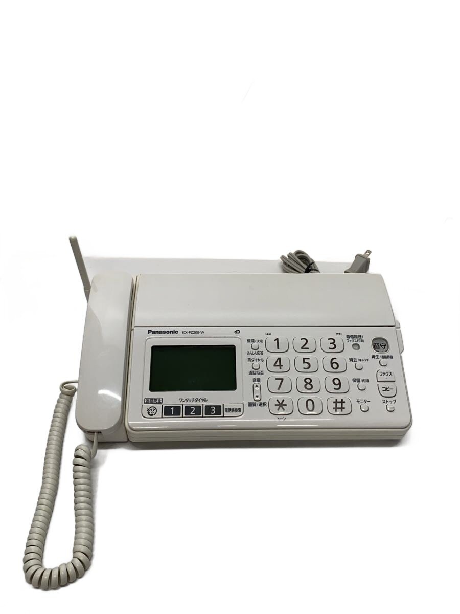 楽天市場】パナソニックkxpz200dlの通販