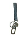【中古】LOUIS VUITTON◆キーリング/ポルトクレ・ネオLVクラブ モノグラム エクリフ/総柄/M80237【服飾雑貨他】
