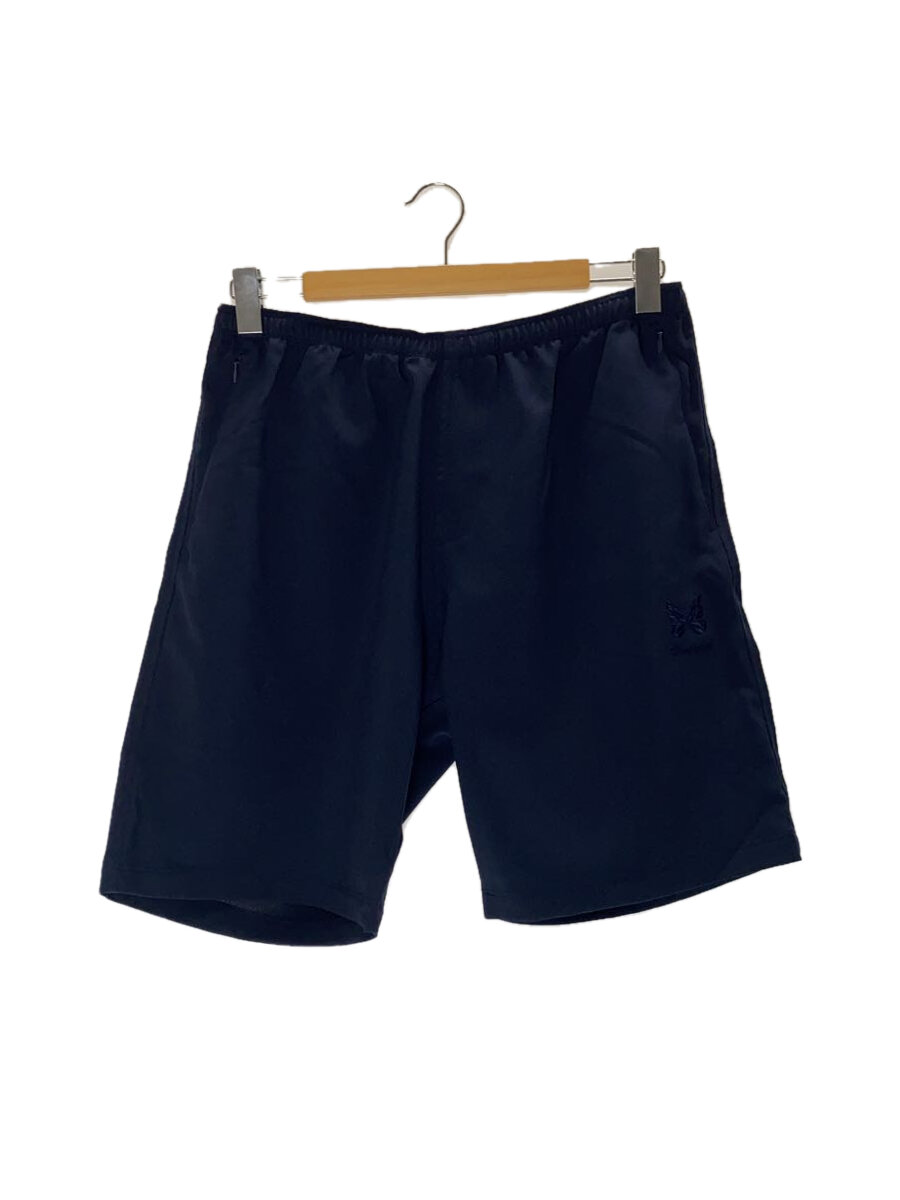 【中古】Needles◆×Charcoal/別注 Swim Shorts/スイムショーツ/S/ポリエステル/ネイビー/GL408【メンズウェア】