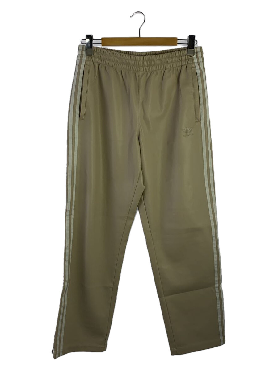 【中古】adidas◆ボトム/L/ポリエステル/BEG/IZ4041【メンズウェア】