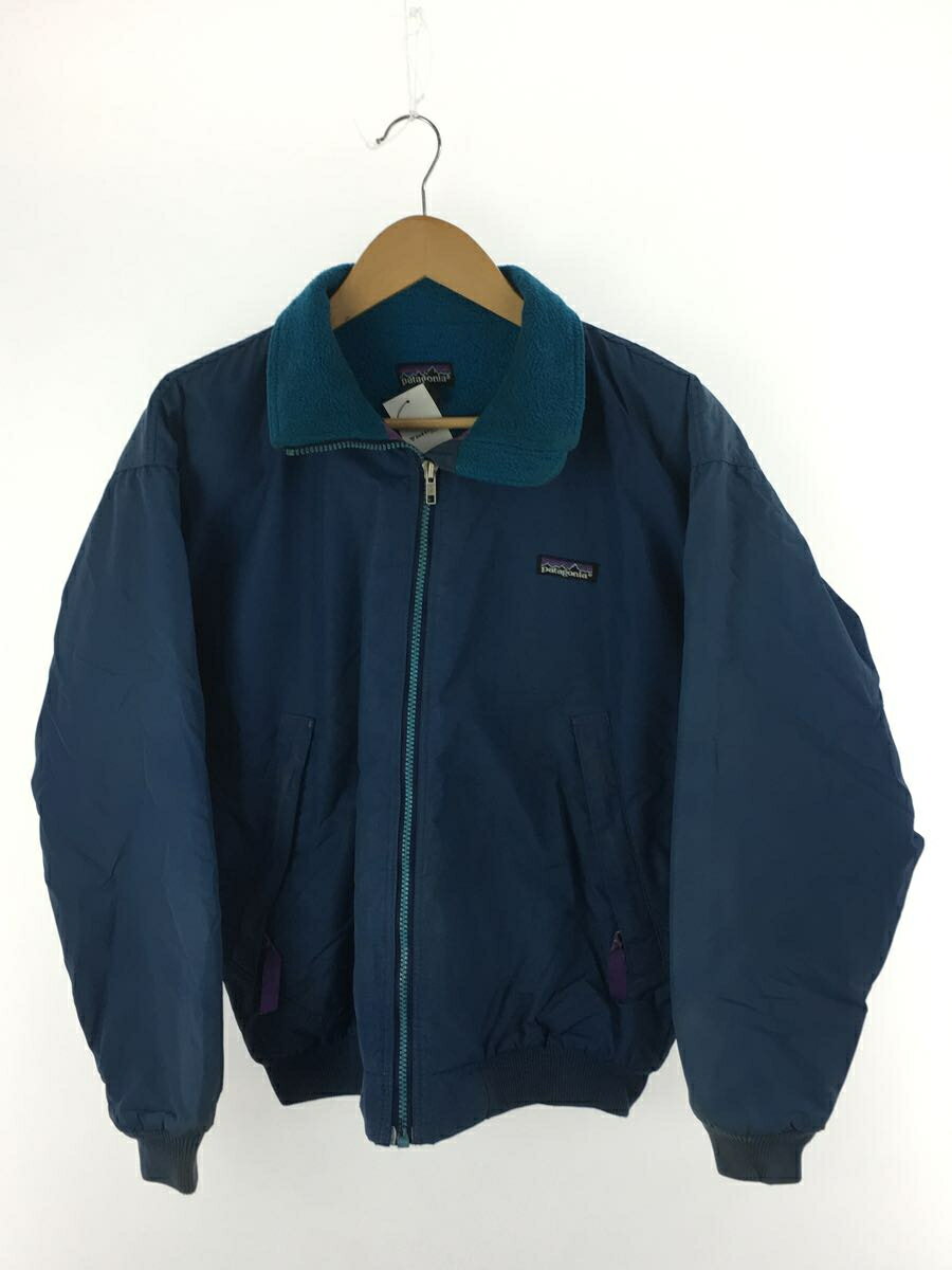 【中古】patagonia◆USA製/90s/シェルドシンチラ/ナイロンジャケット/ナイロン【メンズウェア】