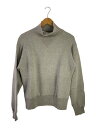 【中古】JOHN GLUCKOW◆スウェット/M/コットン/GRY【メンズウェア】
