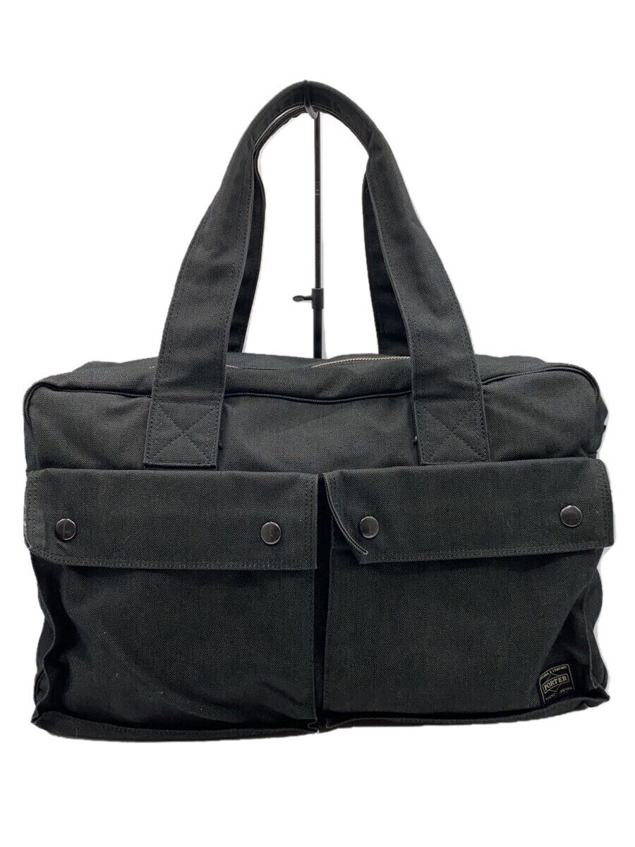 【中古】PORTER◆ボストンバッグ/--/592-06364【バッグ】