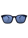【中古】Ray-Ban◆サングラス/BLK/BLU/メンズ/RB439...(4)
