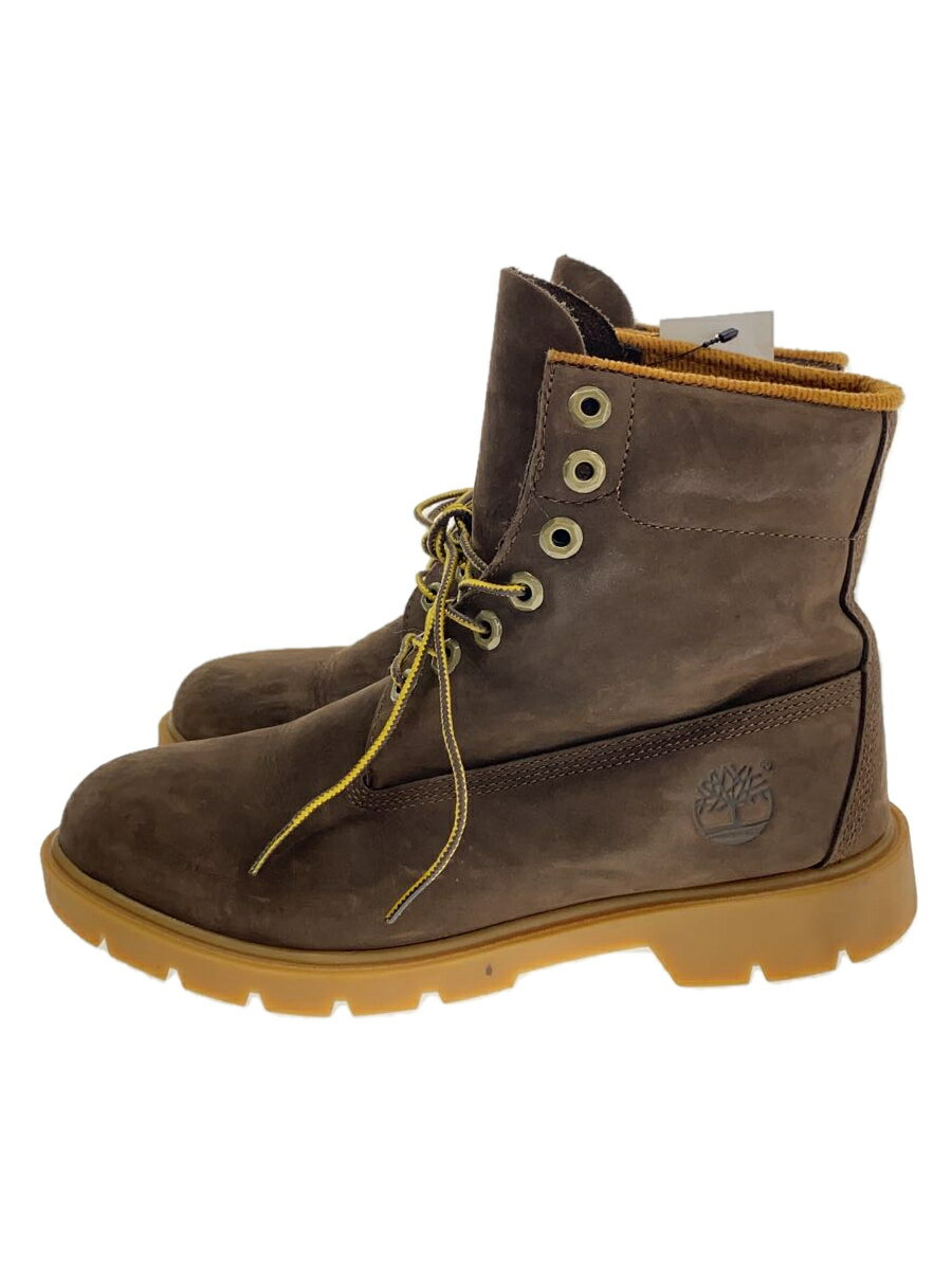 【中古】Timberland◆レースアップブ