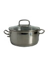 【中古】WMF◆鍋/サイズ:24cm/プロフィプラス ローキャセロール24cm【キッチン用品】