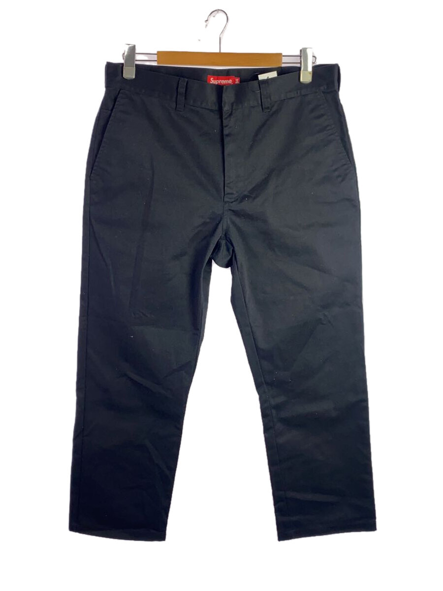 šSupremeWORK PANTS/ȥ졼ȥѥ/34/åȥ/֥åڥ󥺥