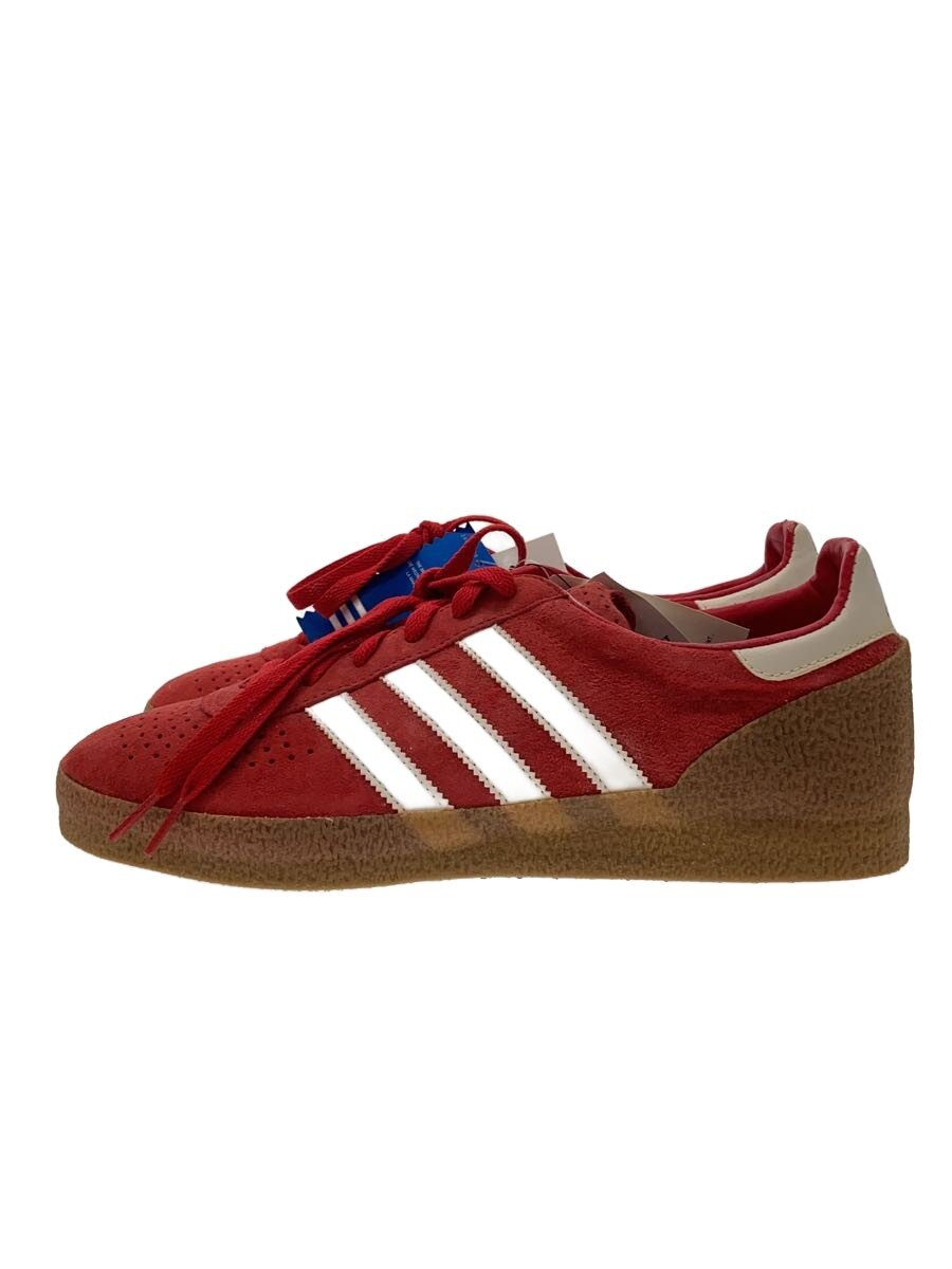 【中古】adidas◆デッドストック/モントリオール/ローカットスニーカー/28.5cm/RED/383616//【シューズ】