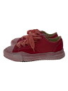 【中古】MIHARA YASUHIRO◆HANK OG Sole Over-Dyed Canvas Low-top Sneaker/41/A08FW713【シュ...