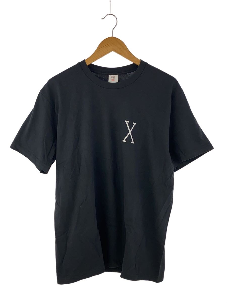 Rakuten - 【中古】Supreme◆Tシャツ/M/コットン/BLK/プリント【メンズウェア】