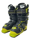 【中古】salomon◆スキーブーツ/X PRO 110/25-25.5cm/BLK/アダルト【スポーツ】