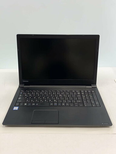 【中古】Dynabook◆ノートパソコン dynabook B65/J PB65JEB41R7PD21/Corei5第7/16GB/SSD51【パソコン】 【中古】Dynabook◆ノートパソコン dynabook B65/J PB65JEB41R7PD21/Corei5第7/16GB/SSD51【パソコン】