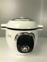 【中古】T-fal◆その他調理家電 マルチクッカー Cook4me CY7011JP【家電・ビジュア ...