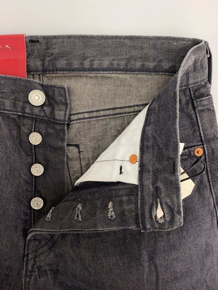 【中古】Levi’s◆ストレートパンツ/28/デニム/無地/00501-3389【メンズウェア】