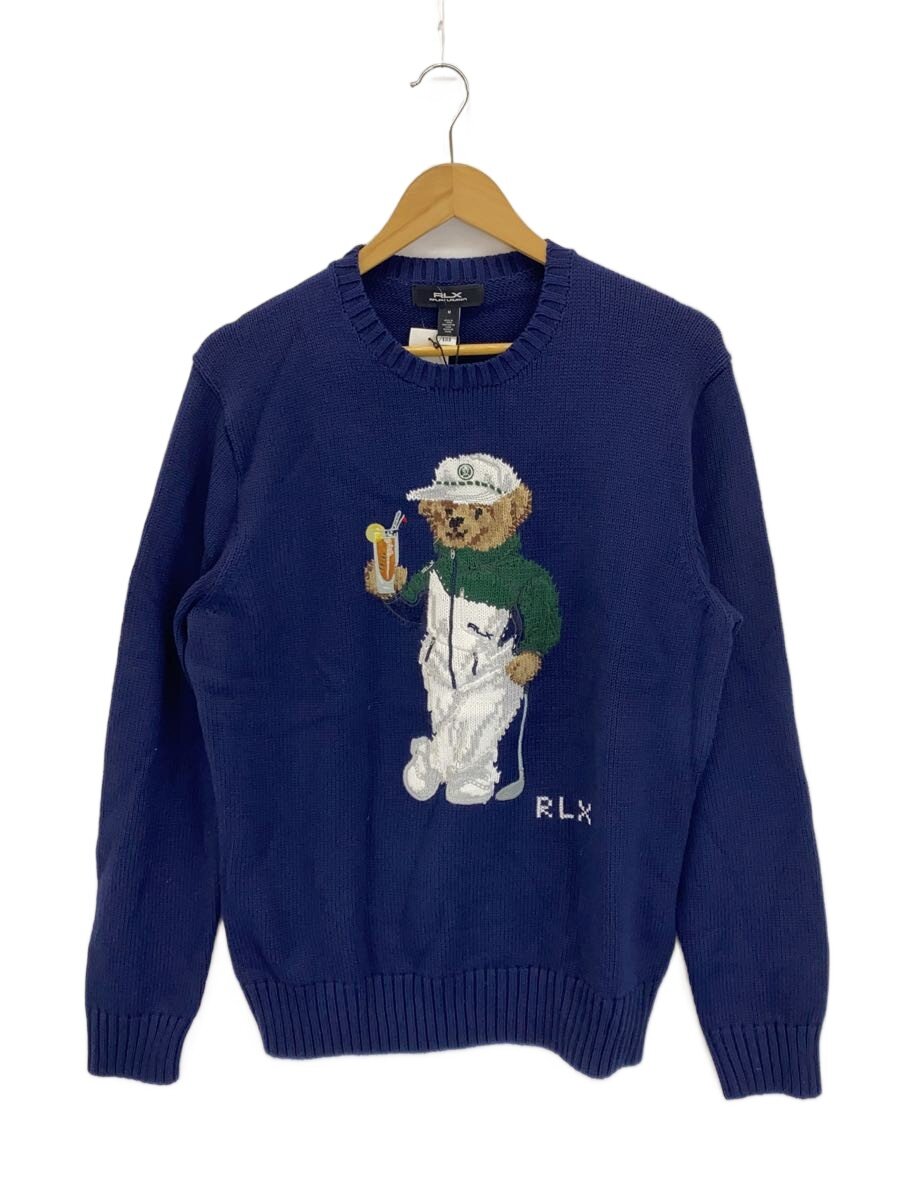 【ブランド】RLX RALPHLAUREN 【ブランドカナ】アールエルエックスラルフローレン 【型番】 【程度】A 【サイズ】M 【メインカラー】ネイビー 【素材・生地】コットン 【キーワード】　　 2025/12/02 セカンドストリート飯島店【1894】【中古】RLX RALPHLAUREN◆RL PERFORMANCE SWEATER PULLOVER/M/コットン ブランド RLX RALPHLAUREN 型番 カラー ネイビー 柄 アニマル 素材・生地 コットン>色・素材について サイズ M>サイズ表示について 実寸（cm） 【カットソー】 身幅：55 / 着丈：68 / ゆき：92 【その他】 その他サイズ：/ 商品は　セカンドストリート飯島店の店頭にて販売しております。商品に関するお問合わせは、お電話(TEL:018-846-4787)にて、問合わせ番号：2346620100484をお伝えください。 配送方法やお支払い方法に関するお問い合わせは、サポートセンターまでご連絡をお願いします。 ※お電話の対応は営業時間内のみとなります。お問い合わせフォームでお問い合わせの際はご注文番号をご記入下さい