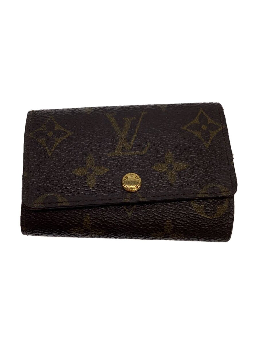 Other - 【中古】LOUIS VUITTON◆ミュルティクレ6_モノグラム_BRW/PVC/BRW/モノグラム/レディース【服飾雑貨他】