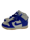 【中古】NIKE◆DUNK HIGH PHANTOM_ダンク ハイ ファントム/27cm/BLU【シューズ】(4)