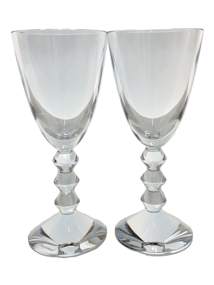【中古】Baccarat◆グラス/2点セット【キッチン用品】