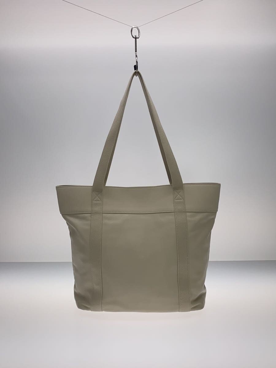 【中古】SAINT LAURENT◆トートバッグ[仕入]/レザー/CRM/634821【バッグ】