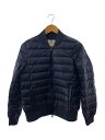 【中古】Woolrich◆ダウンライニングマト/ダウンジャケット/S/ナイロン/NVY/WWOU0435【レディースウェア】(4)