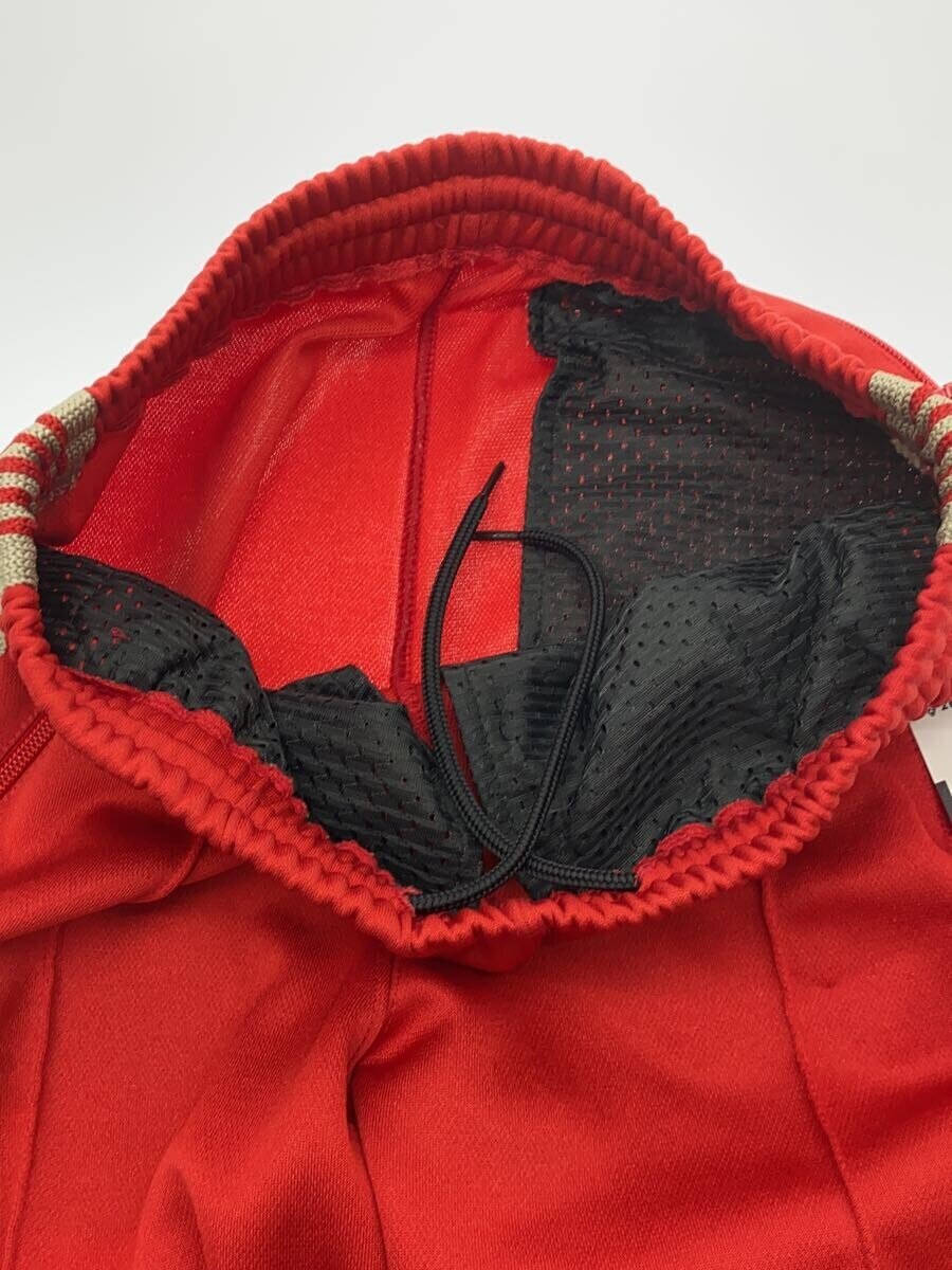 【中古】Needles◆ボトム/XS/ポリエステル/RED/KP220【メンズウェア】