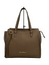 【中古】Salvatore Ferragamo◆ハンドバッグ/レザー/BRW【バッグ】(4)