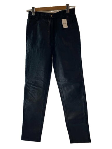 【中古】NUDEJACK/ボトム/29/レザー/BLK【メンズウェア】 【中古】NUDEJACK/ボトム/29/レザー/BLK【メンズウェア】