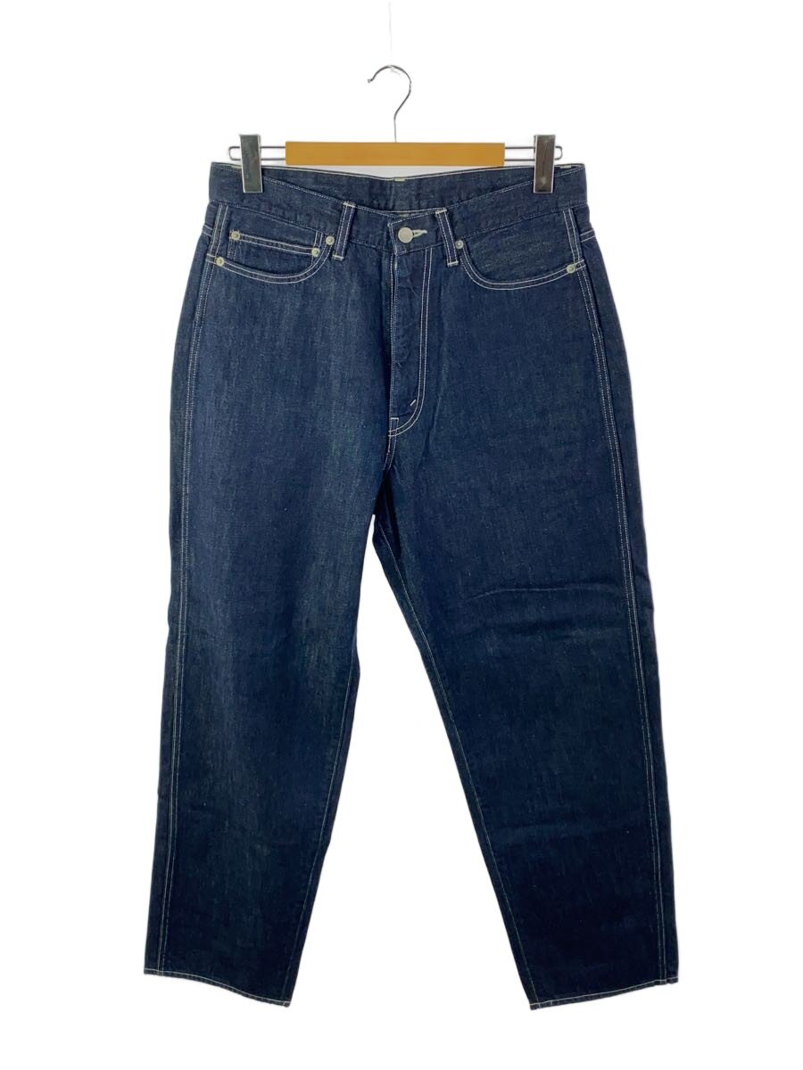 Graphpaper◆22SS/Denim Five Pocket Pants/1/コットン/IDG/GM213-40083B