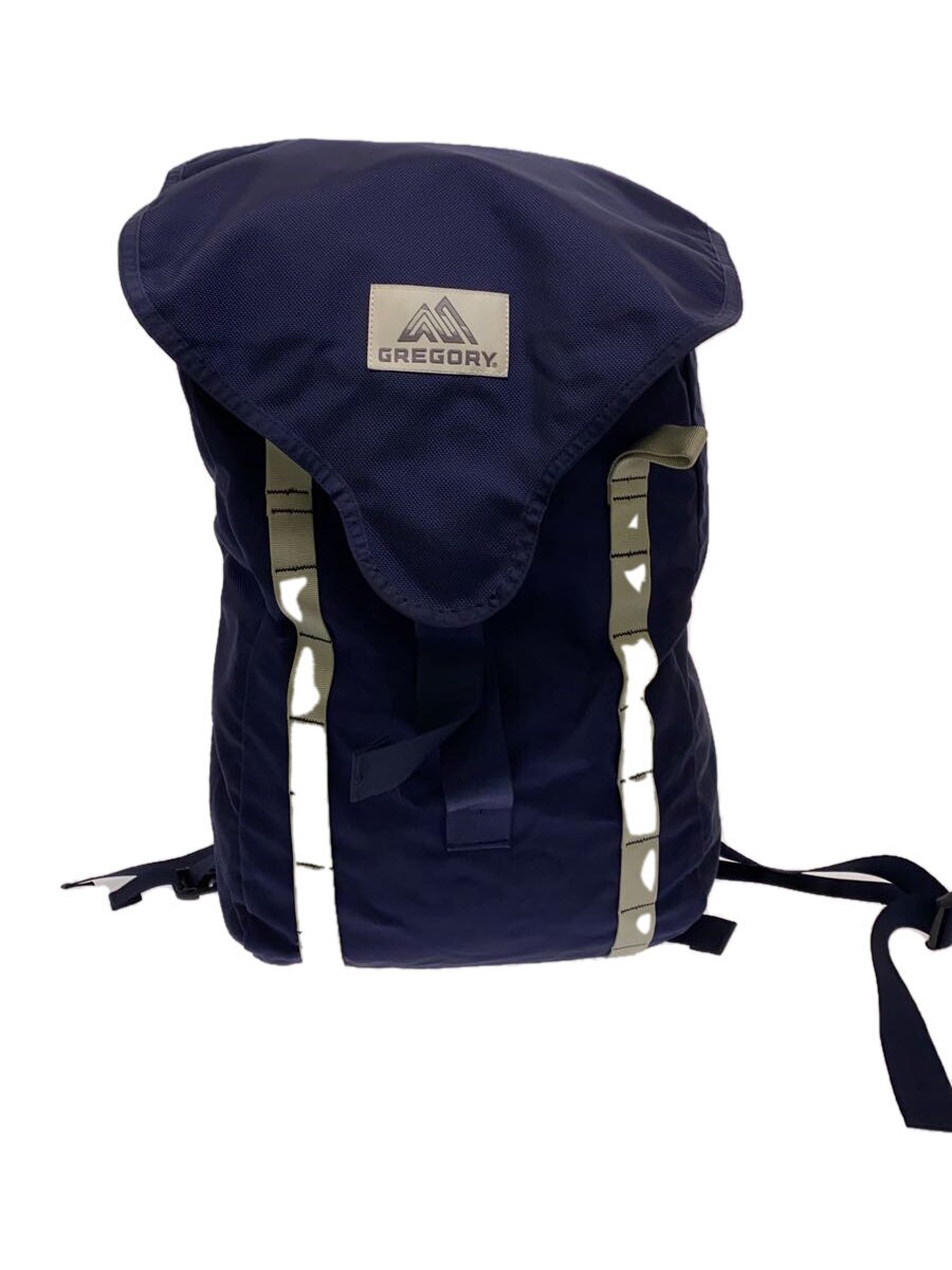 GREGORY - 【中古】GREGORY◆COMPASS 40/リュック/ナイロン/NVY/1802【バッグ】
