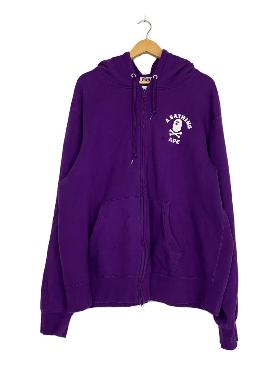 楽天市場】A BATHING APE（カラーパープル）（パーカー｜トップス