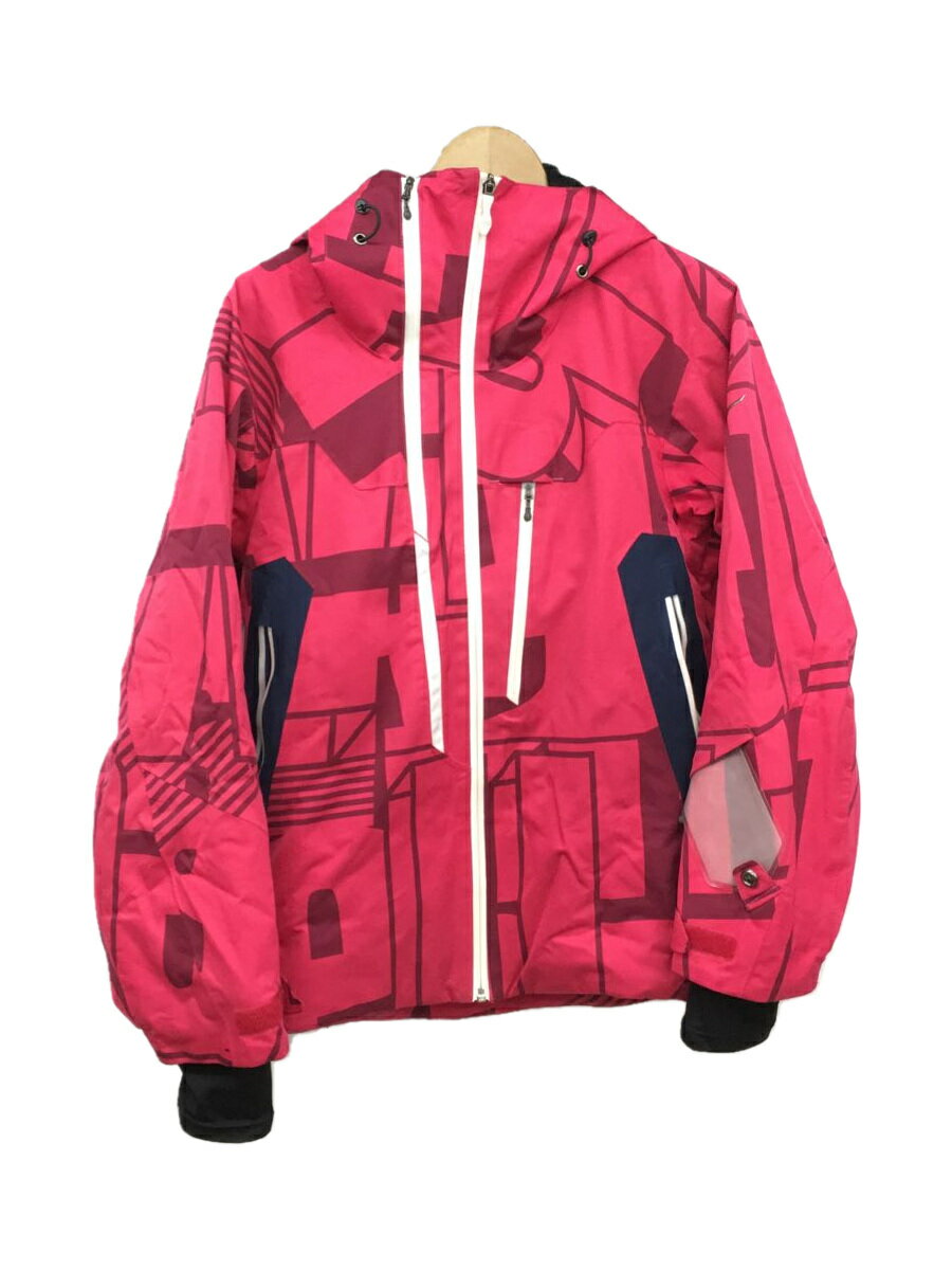 šMIZUNO/M/PNK/Free Ski Print Parka/2020ڥݡġ