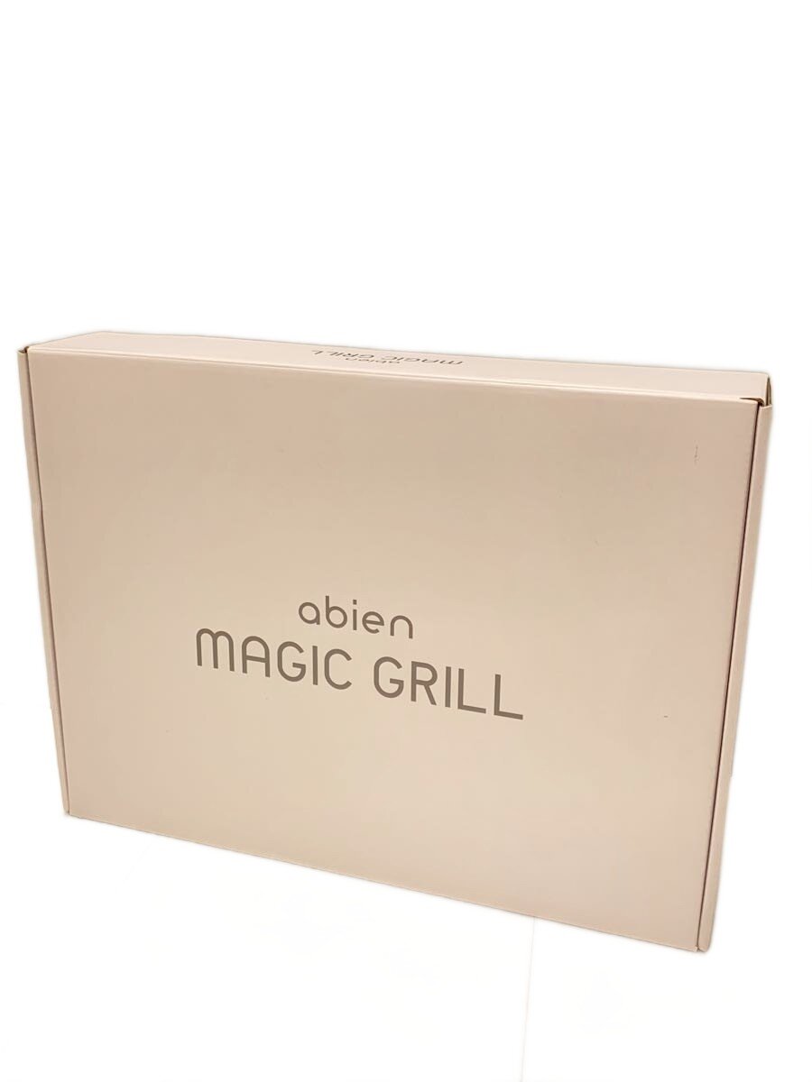 【中古】abien◆ホットプレート JF-MG02//【家電・ビジュアル・オーディオ】