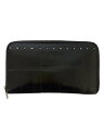 【中古】Alexander Wang◆長財布/BLK/無地/レディース【服飾雑貨他】(4)