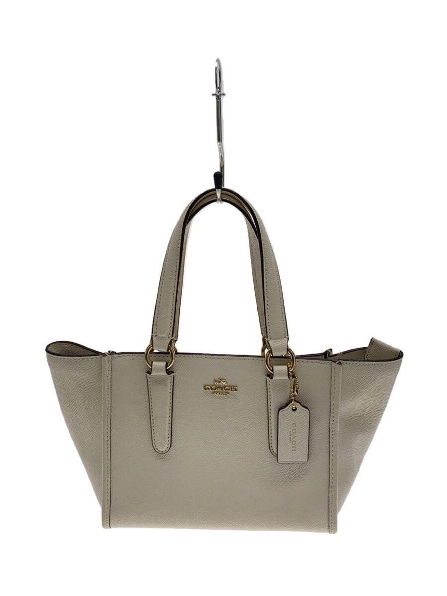 COACH - 【中古】COACH◆ハンドバッグ【バッグ】