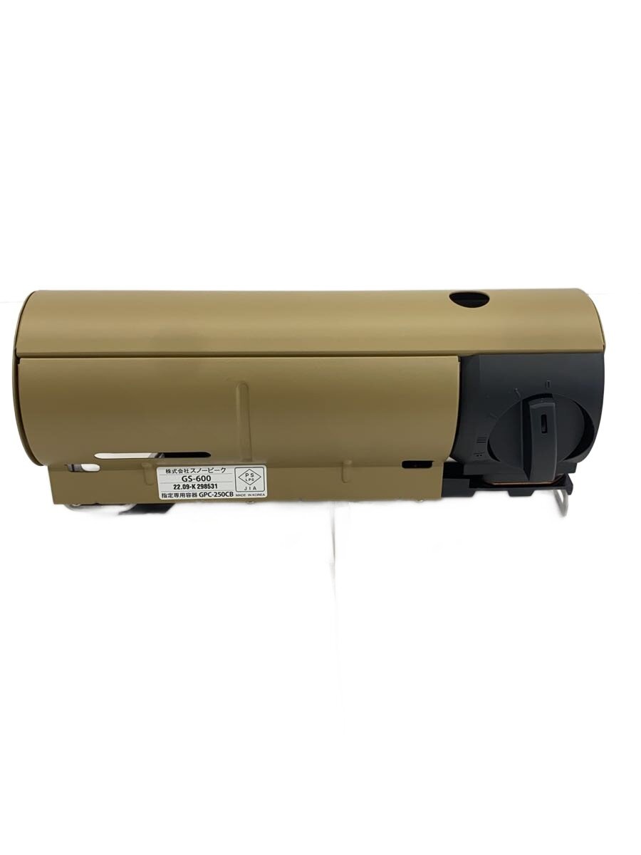 【中古】snow peak◆HOME&CAMP バーナー カーキ GS-600KH【スポーツ】