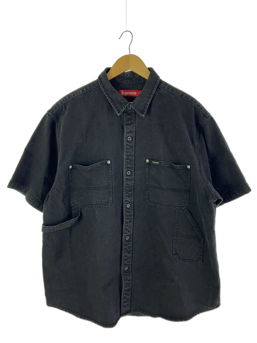 楽天市場】Supreme Loose Fit S/S Denim Painter Shirtの通販