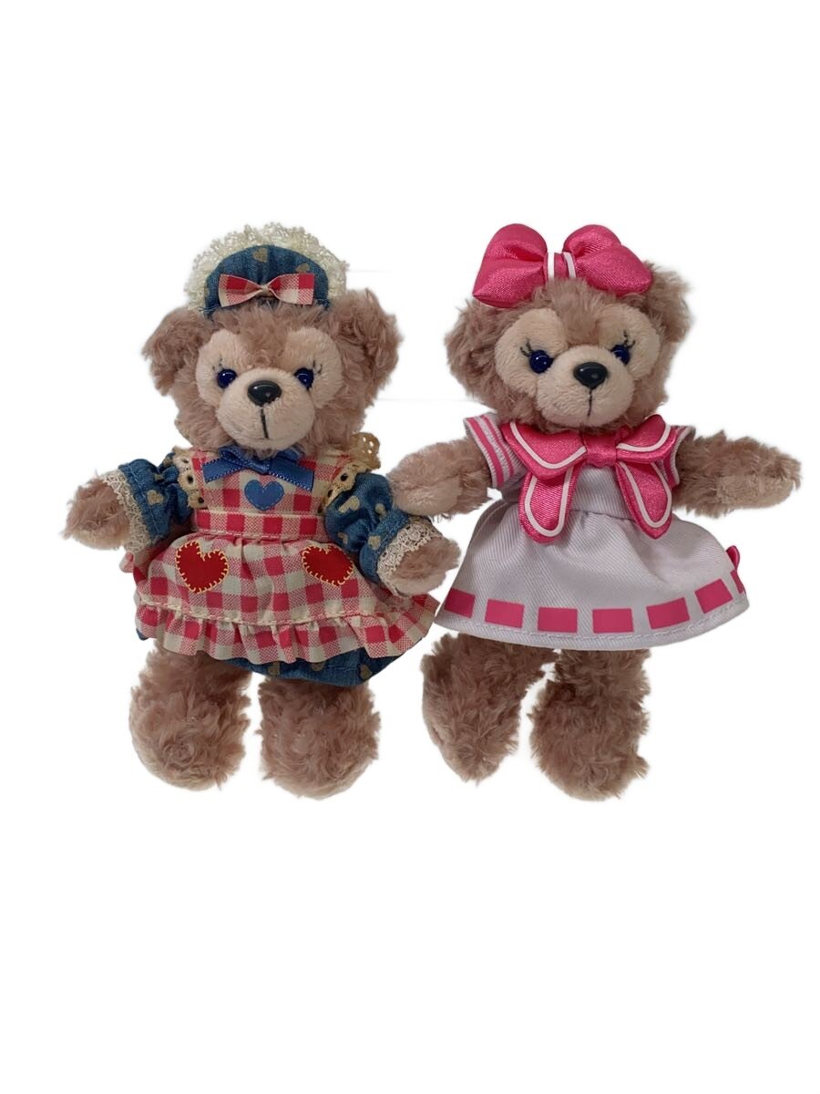 【中古】Disney◆女の子/シェリーメイ/他ぬいぐるみバッジ【ホビー】