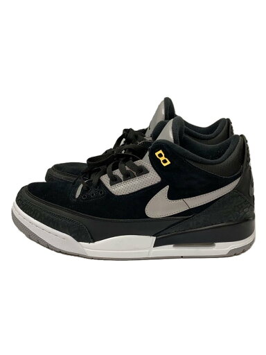 【中古】NIKE◆AIR JORDAN 3 RETRO TH SP/エアジョーダンレトロ/ブラック/CK4348-007/30cm/【シューズ】 【中古】NIKE◆AIR JORDAN 3 RETRO TH SP/エアジョーダンレトロ/ブラック/CK4348-007/30cm/【シューズ】
