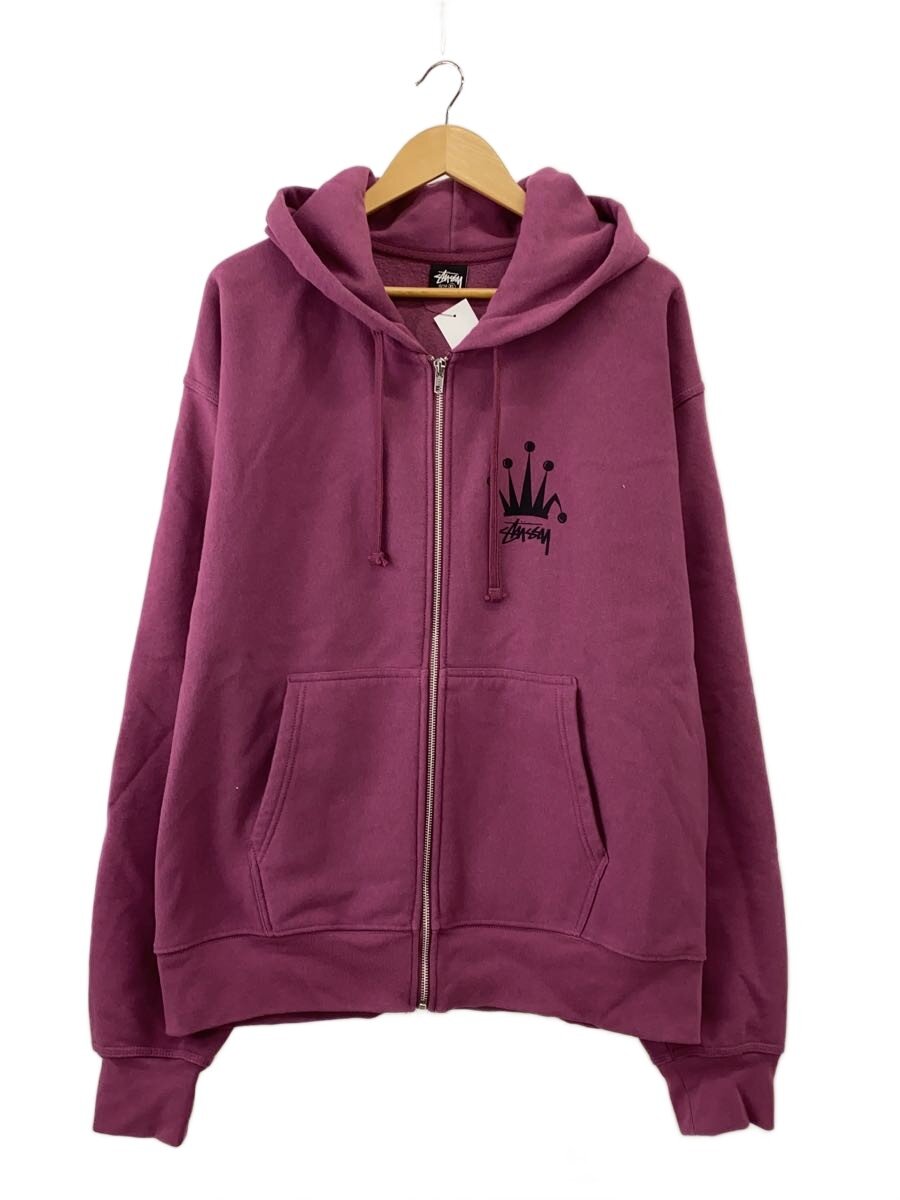 楽天市場】STUSSY（カラーパープル）（パーカー｜トップス）：メンズ