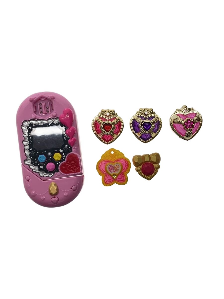 【中古】BANDAI◆HUGっと！プリキュア 変身タッチフォン?プリハートDX【ホビー】...