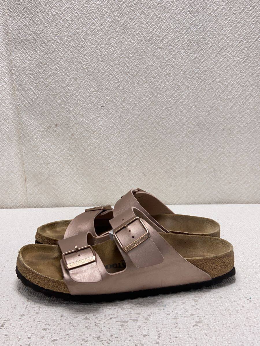 【中古】BIRKENSTOCK◆ARIZONA/サンダル/26cm/BEG【シューズ】