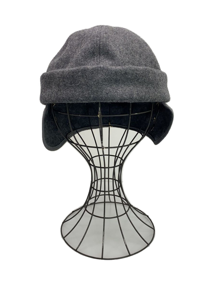 šTHE H.W.DOG&CO.å/38//GRY//D-00365/19FW/FISHCAP¾