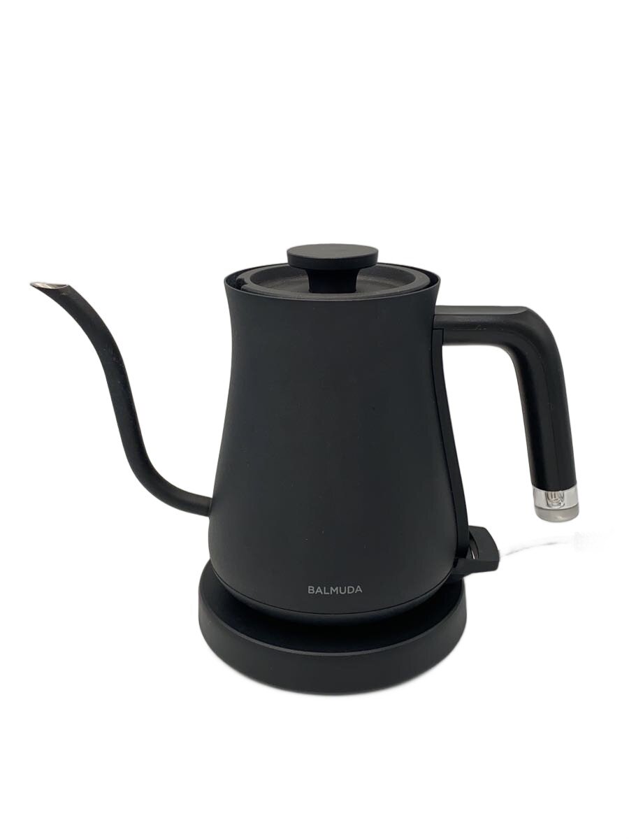 【旧型番】バルミューダ 電気ケトル ザ・ポット ブラック BALMUDA The Pot K02A-BK(中古品) 2342937500573-01.jpg